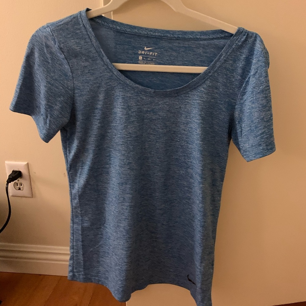 Nike Dri-Fit Workout Shirt